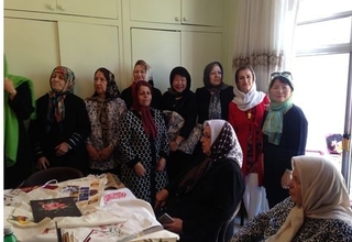 The Regional Forum on Ageing ends with field visits of Rehabilitation Centers and Nursing Homes.