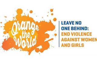 Every year, the international organizations launch campaigns on ending gender-based violence during the time between the International Day for the Elimination of Violence against Women (25 November) and Human Rights Day (10 December). This time period is known as the “16 Days of Activism Against Gender-Based Violence” 