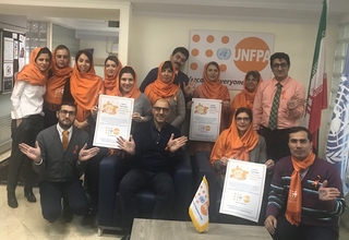 Human Rights Day (10 Dec.) Symbolizes End of Orange Campaign