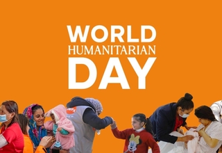 World Humanitarian Day 2021