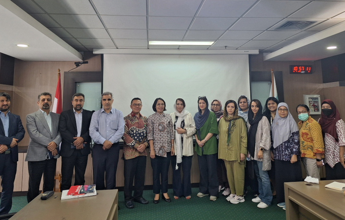 Enhancing HIV Programms for Youth through Jakarta Study Tour 
