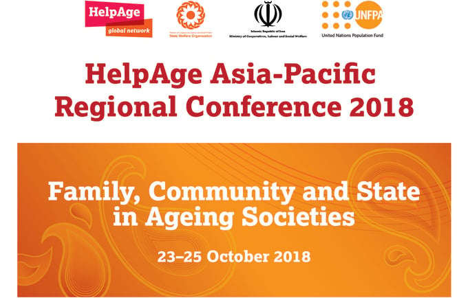 HelpAge Asia-Pasific Regional Conference 2018