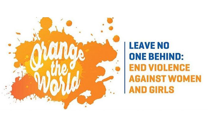 Every year, the international organizations launch campaigns on ending gender-based violence during the time between the International Day for the Elimination of Violence against Women (25 November) and Human Rights Day (10 December). This time period is known as the “16 Days of Activism Against Gender-Based Violence” 