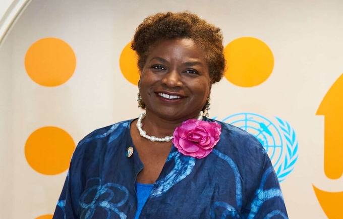 UNFPA's Executive Director 