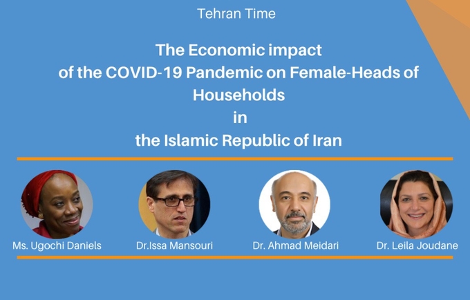 UNFPA Iran held a webinar jointly with the Ministry of Cooperatives, Labor and Social Welfare to celebrate World Population Day 2020.