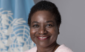 دکتر ناتالیا کانم، مدیر اجرایی صندوق جمعیت ملل متحد
