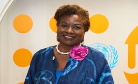 UNFPA's Executive Director 