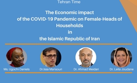 UNFPA Iran held a webinar jointly with the Ministry of Cooperatives, Labor and Social Welfare to celebrate World Population Day 2020.