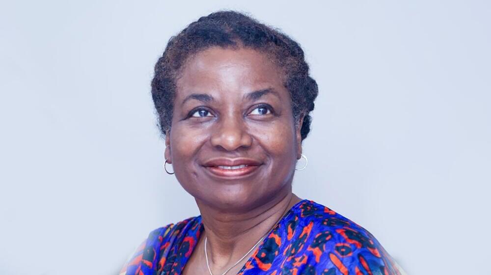 UNFPA Executive Director Dr. Natalia Kanem