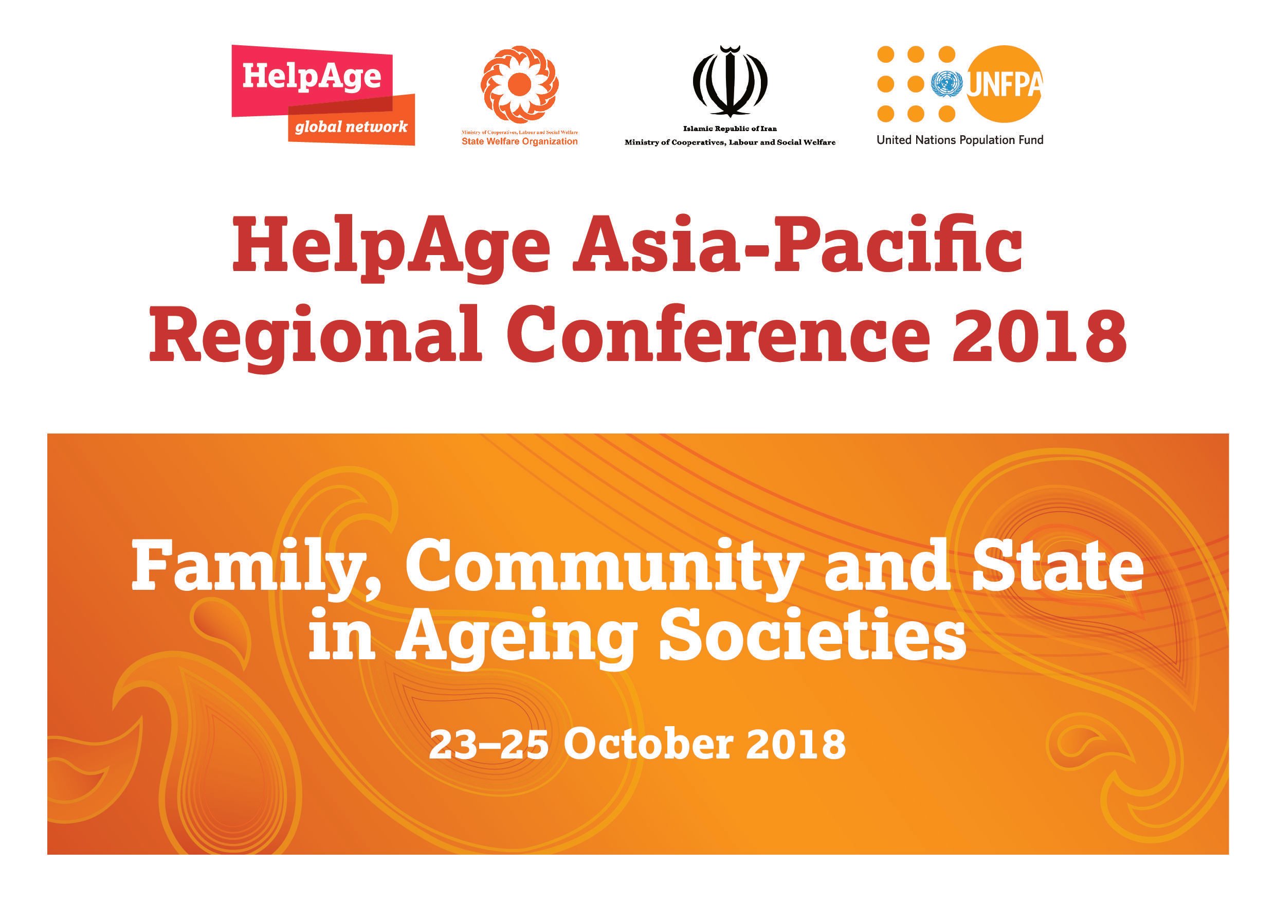 HelpAge Asia-Pasific Regional Conference 2018