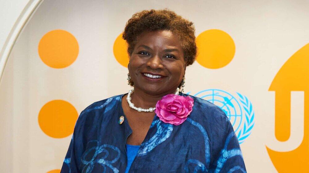 UNFPA's Executive Director 