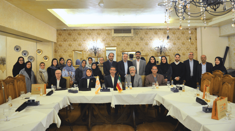 UNFPA and the Government of the Islamic Republic of Iran held the first Meeting of the Country Programme Steering Committee  