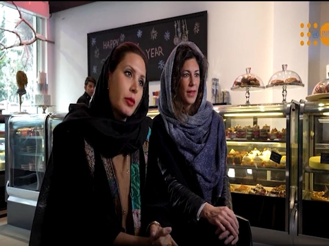 My Life, My Health, My Choice - a Campaign Where We Introduce You to Remarkable Women . Episode 4, Dolatshahi Sisters