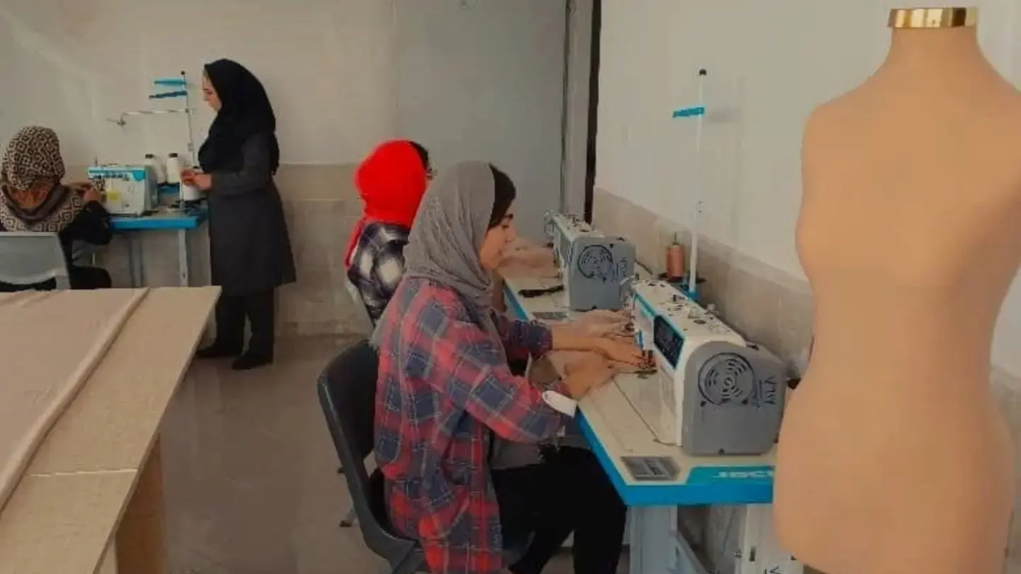 Empowering Women, Youth, and People with Disabilities Through Skills Building 