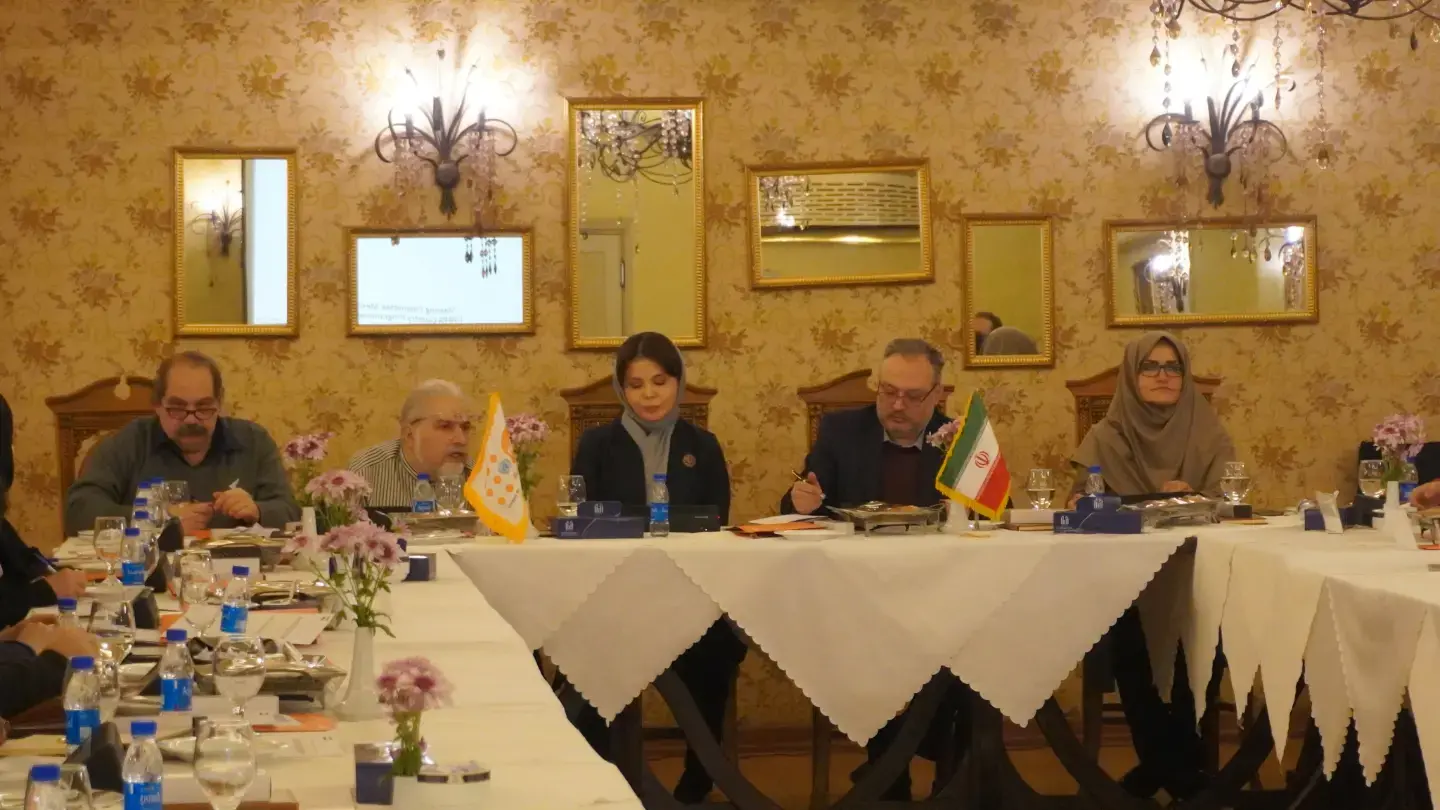 UNFPA and the Government of Iran Review Progress and Reaffirm Partnerships at the Country Programme Steering Committee Meeting 