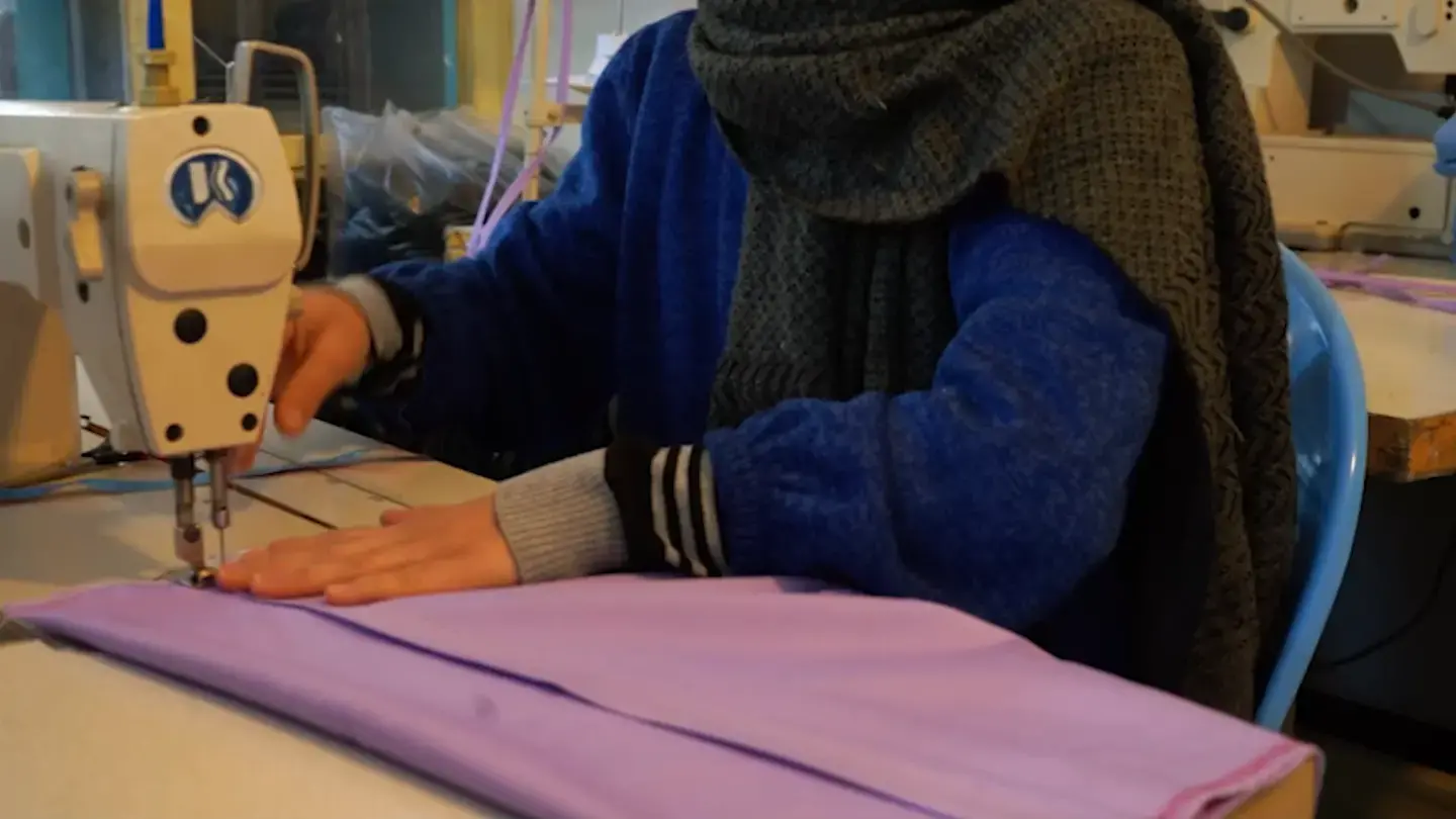 Empowering Women, Youth, and People with Disabilities Through Skills Building 