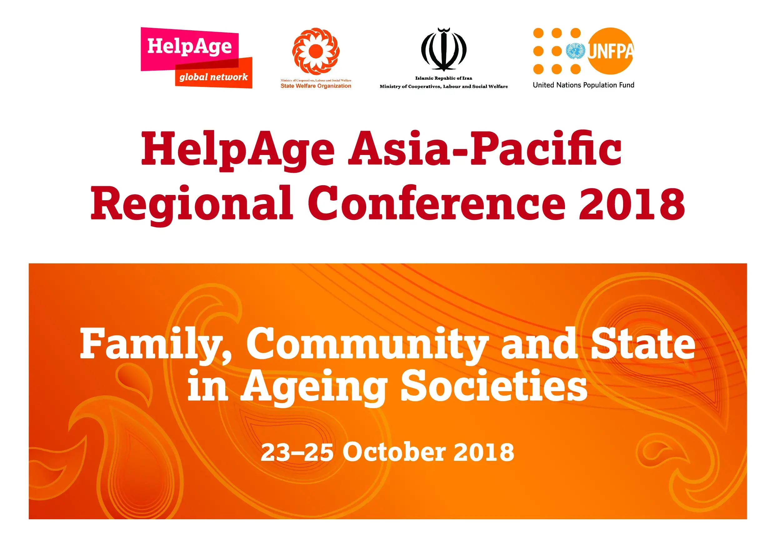 HelpAge Asia-Pacific Regional Conference 2018