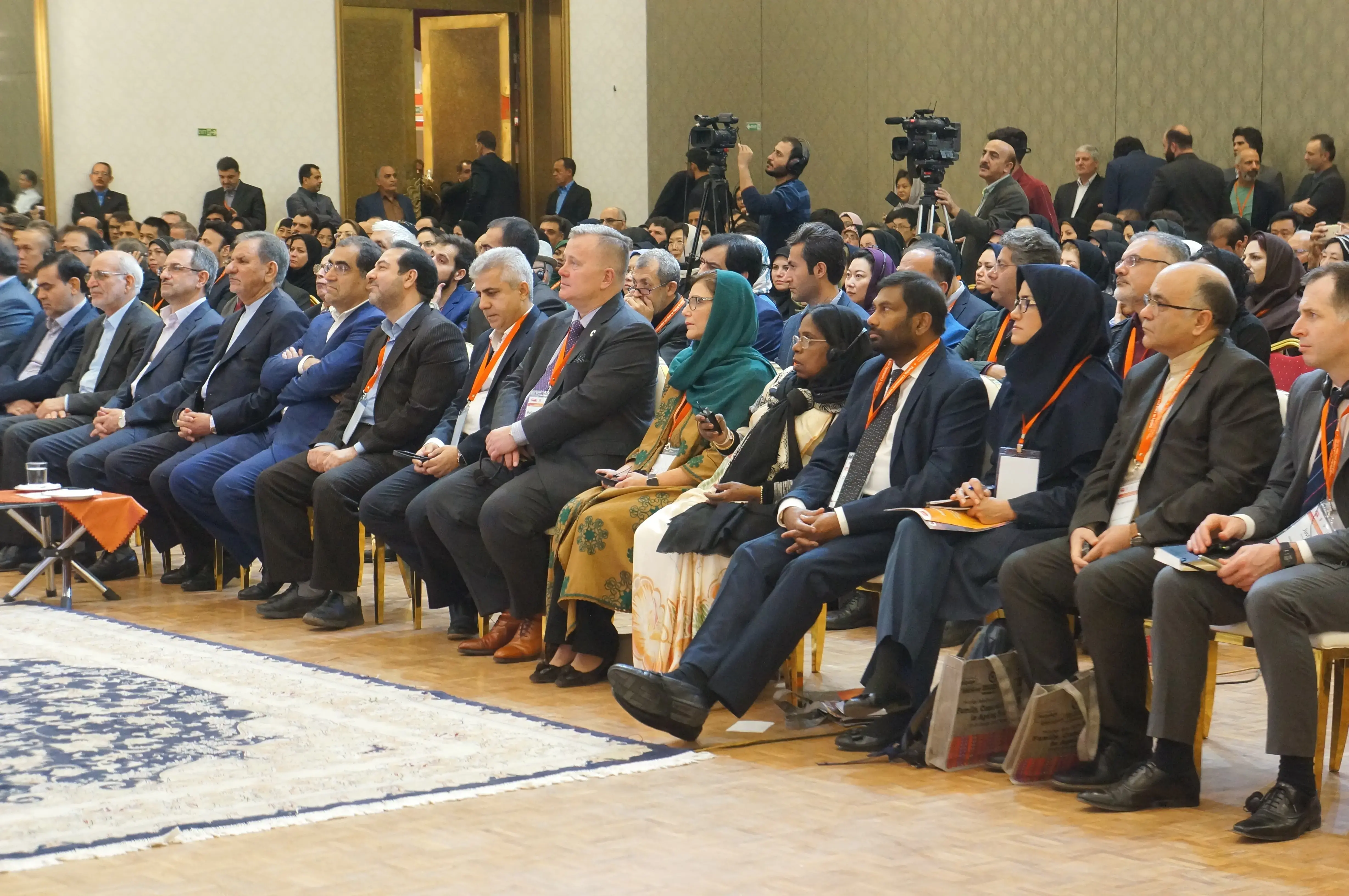 Opening Ceremony of HelpAge Asia-Pacific Regional Conference 