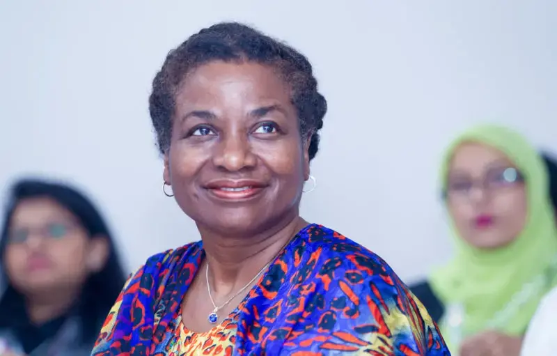 Dr. Natalia Kanem Executive Director of UNFPA, the United Nations Population Fund Statement on the Occasion of the International Day of the Girl 11 October 2018