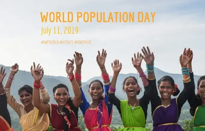 Statement: World Population Day 2019