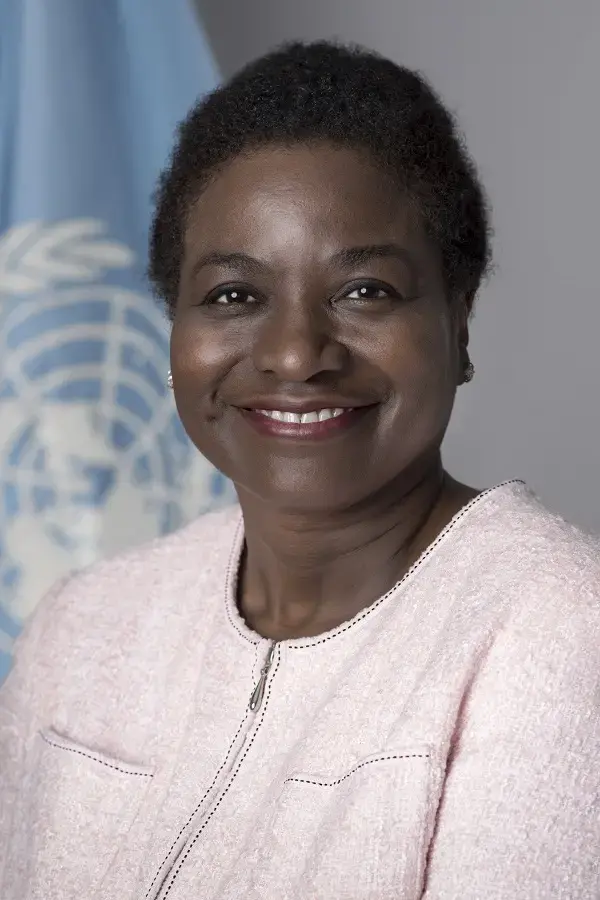 Statement by UNFPA Executive Director Dr. Natalia Kanem On International Day of the Midwife- 5 May 2021