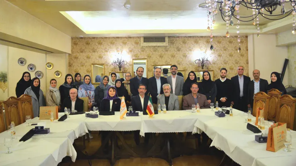 UNFPA and the Government of the Islamic Republic of Iran held the first Meeting of the Country Programme Steering Committee  