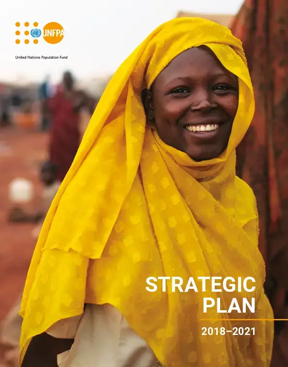 UNFPA Strategic Plan 2018 - 2021