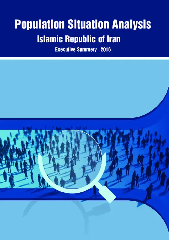 Executive Summary- Population Situation Analysis of I.R. Iran