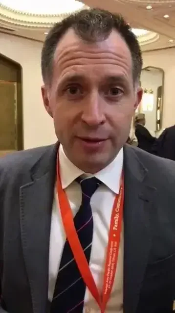 HelpAge Asia-Pacific Regional Conference 2018, Tehran - Mr. Justin Debryshire, Chief Executive, HelpAge International